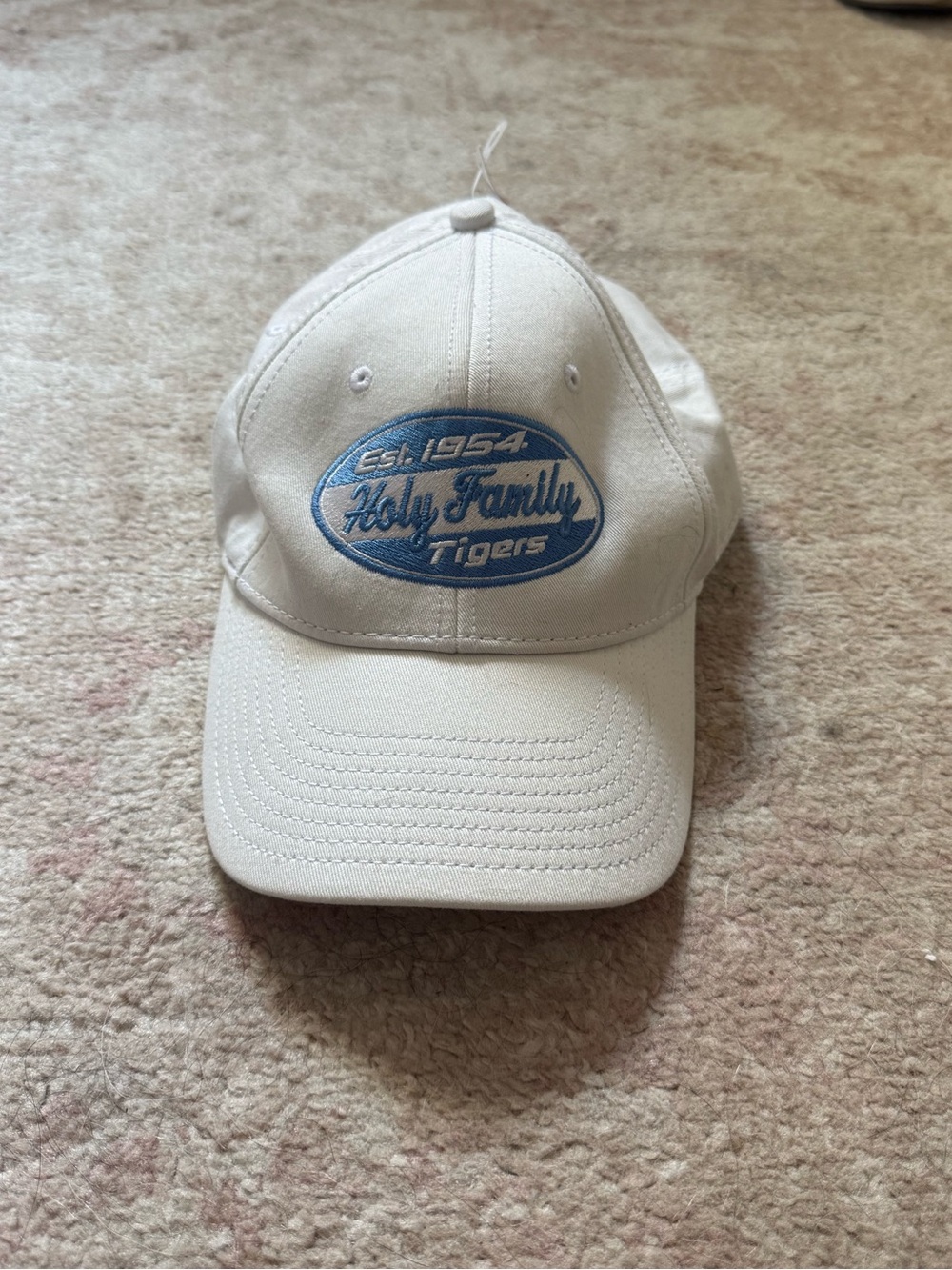 Vintage Holy Family baseball cap NWT
